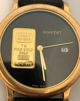 OROLOGIO GIGANDET