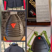 Giacca moto Dainese donna tg. 40