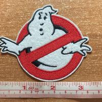 Toppa Ghostbusters patch minaccia glaciale