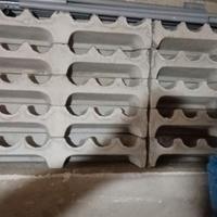 Portabottiglie in cemento