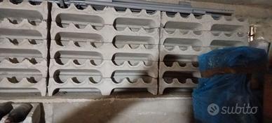 Portabottiglie in cemento