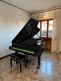 pianoforte a coda C. Goetze St. Petersburg–Berlin
