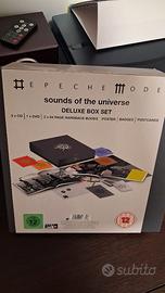 CD DELUXE EDITION DEPECHE MODE 2009