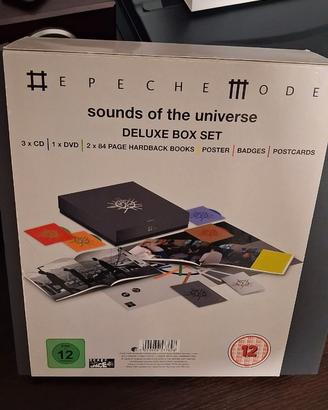 CD DELUXE EDITION DEPECHE MODE 2009