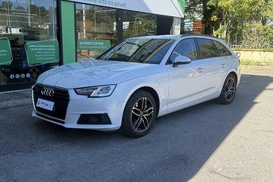 AUDI A4 Avant 2.0 TDI 190 CV quattro S tronic Busi