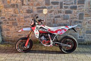 Husqvarna sm 125 2009 