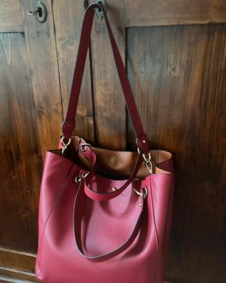 Borsa rossa