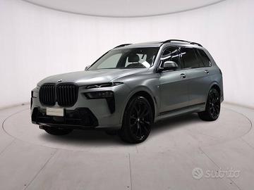 BMW X7 xDrive40d 48V MSport Pro 7 Posti