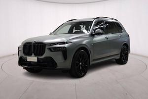 BMW X7 xDrive40d 48V MSport Pro 7 Posti
