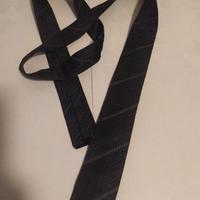 Cravatta anni 50-60 marca Regale