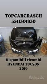 DIAPONIBILI RICAMBI IUNDAY TUCSON 2020