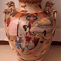 Vaso Giapponese SATSUMA
