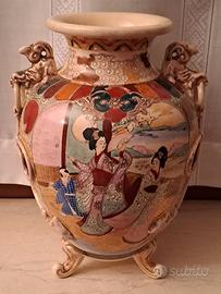 Vaso Giapponese SATSUMA
