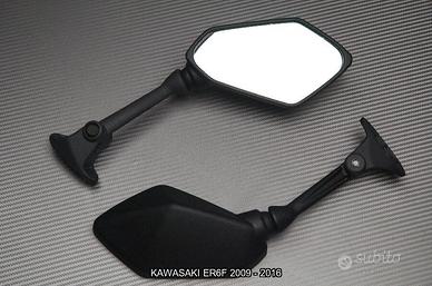 Specchietti Tipo Originale KAWASAKI ER6F 2009 2019