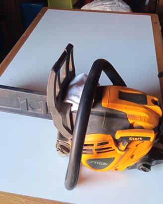 motosega in buone condizioni 