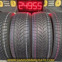 COME NUOVE 4 GOMME 235 55 19 INVERNALI 99%