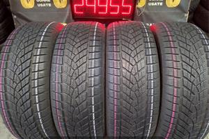 COME NUOVE 4 GOMME 235 55 19 INVERNALI 99%