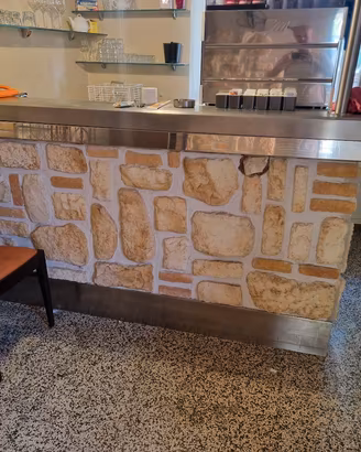 Frigo bar