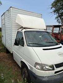 Transporter furgone