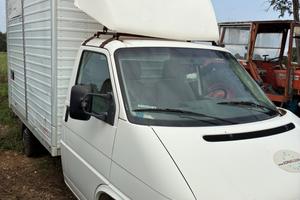 Transporter furgone