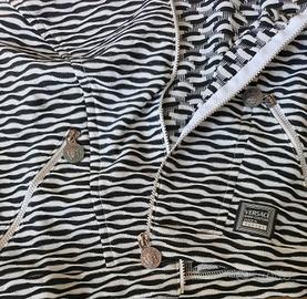 Top Corto Vintage Versace ORIGINALE