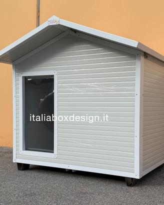 Cucce coibentate per cani