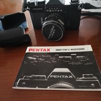 macchina fotografica Pentax Spotmatic