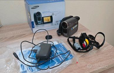 Videocamera Samsung VP-DC171 DVD (Come Nuovo)