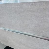 Mobile bagno sospeso 80 cm con lavabo e spechio