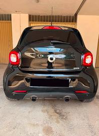 Smart BRABUS (exclusive)