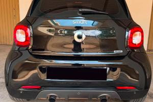 Smart BRABUS (exclusive)