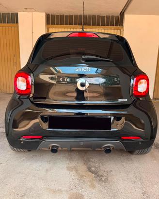 Smart BRABUS (exclusive)