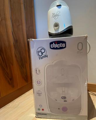 Sterilizzatore Chicco
