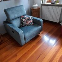 2 POLTRONE ELETTRICHE POLTRONESOFÀ