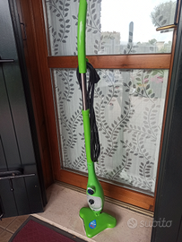 Scopa Vapore 5 in 1 H2o Lava Pavimenti