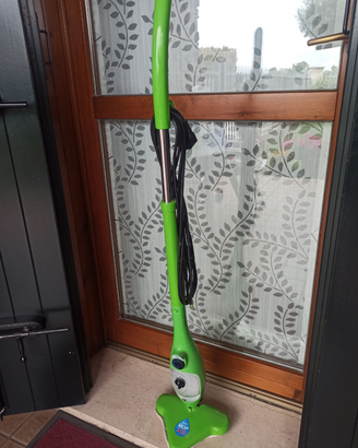 Scopa Vapore 5 in 1 H2o Lava Pavimenti