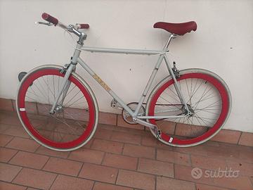 bicicletta fixed / single Speed 