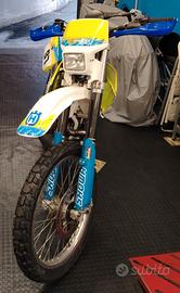 Husqvarna wr 250