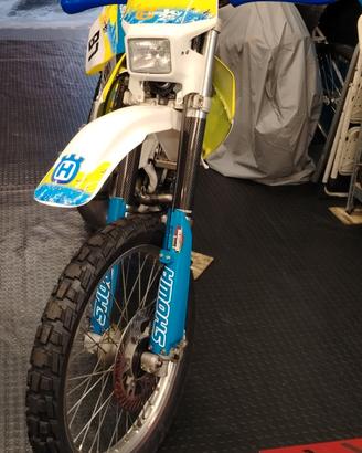 Husqvarna wr 250
