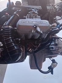 motore 924 porsche