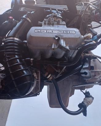 motore 924 porsche
