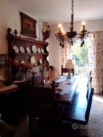 Mobili stile rustico