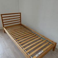 letto ikea singolo