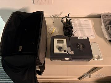 CPAP Philips Respiratore + Umidificatore