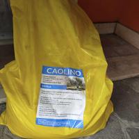 Sacco 13kg caolino