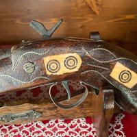 Pistola soprammobile