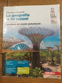 La geografia in 30 lezioni