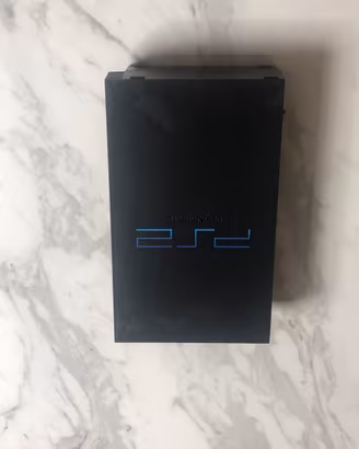 Play station 2 fat