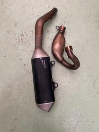 Scarico Husqvarna  FC250