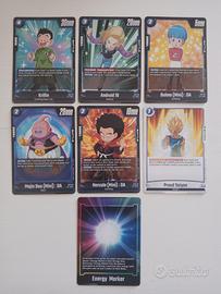 Dragonball Super Card Game FS07